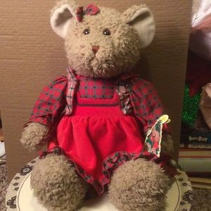 Christopher & Holly bear